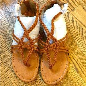 Report Sandals